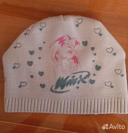 Шапочка на девочку