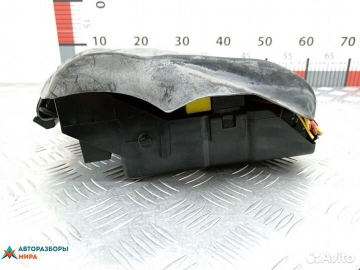 Подушка безопасности Renault Scenic рест. 2002