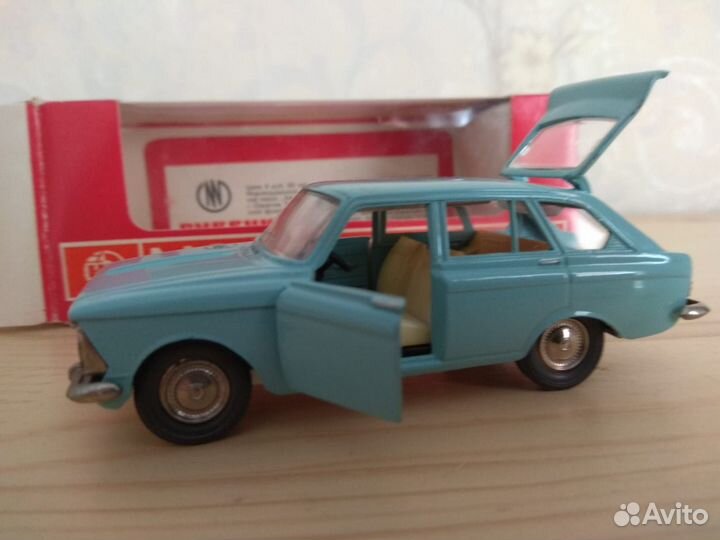 Москвич иж 1500 Комби А12