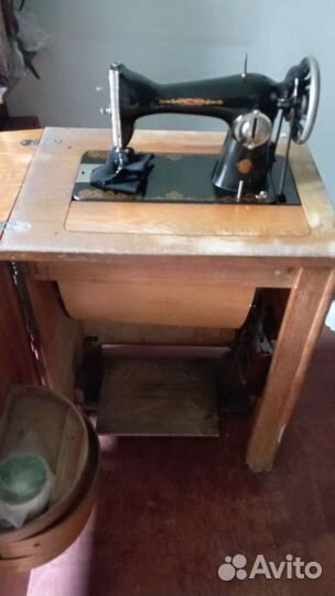Швейная машина Подольск