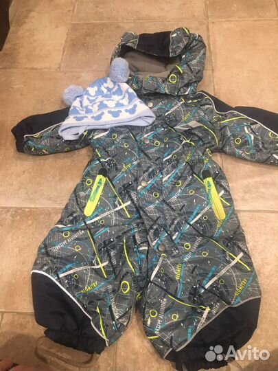 Комбинезон