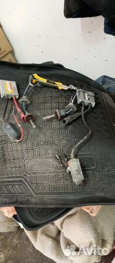 Комплект ксенона h11