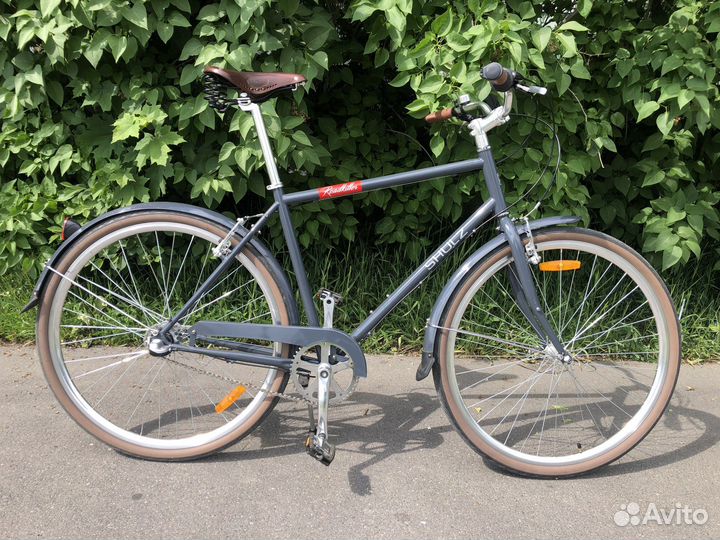 Shulz roadkiller