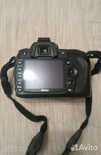 Фотоаппарат nikon d90