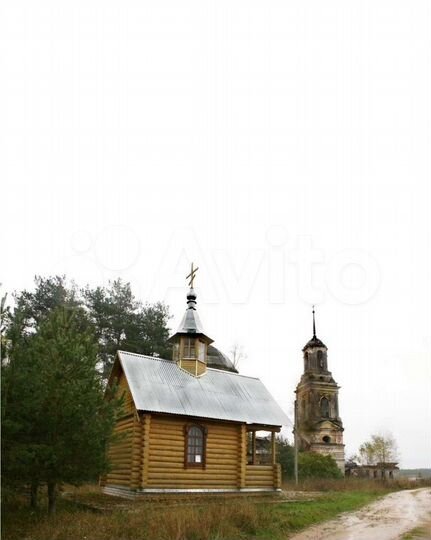 Участок 14 сот. (ИЖС)