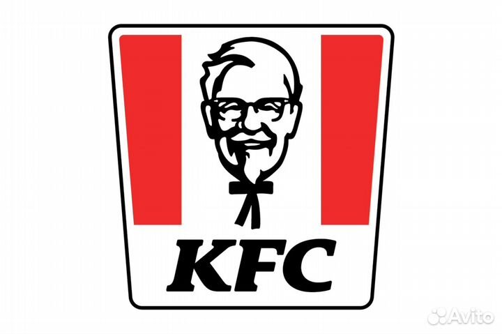 Кассир в ресторан KFC