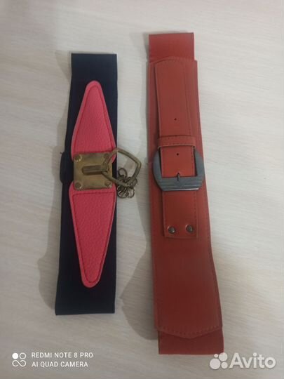 Ремень женский