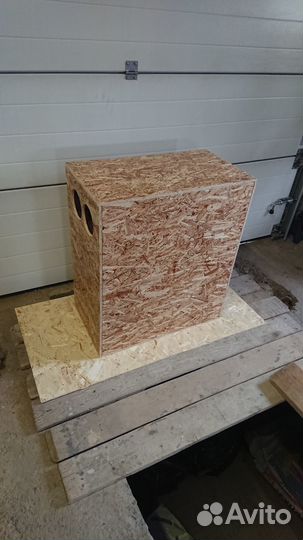 Шумобокс для асика / шумбокс / в наличии