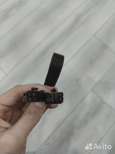 Переходник 12vhpwr seasonic