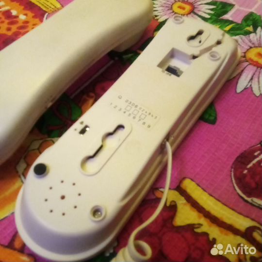 Стационарный телефон трубка б/у Voxtel