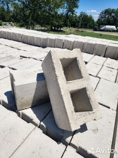 Пеплоблоки