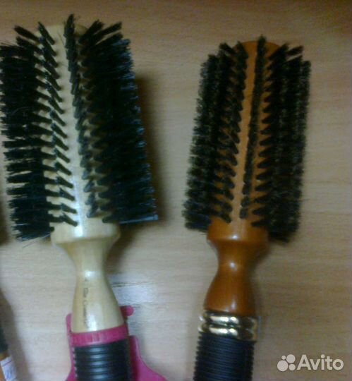 Брашинги, расчески