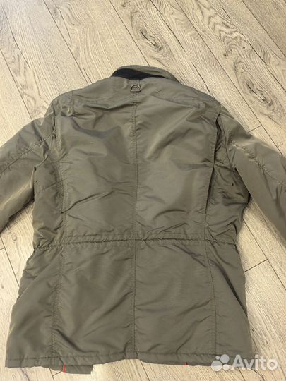 Куртка демисезонная мужская