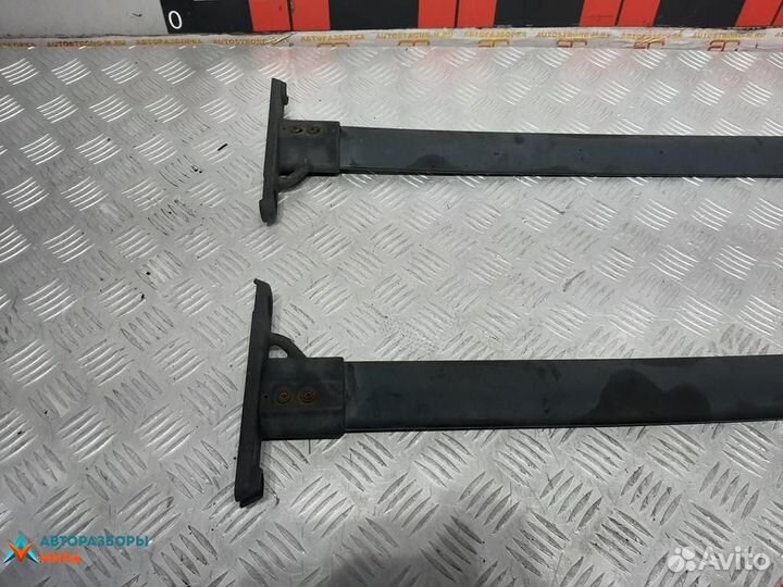 Багажник на крышу Nissan Armada рест. 2007