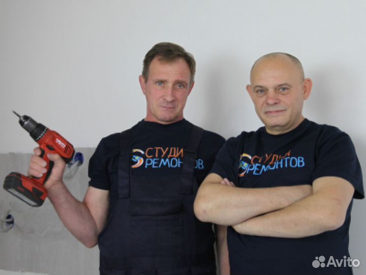 Ремонт квартир под ключ. Ремонт в новостройке