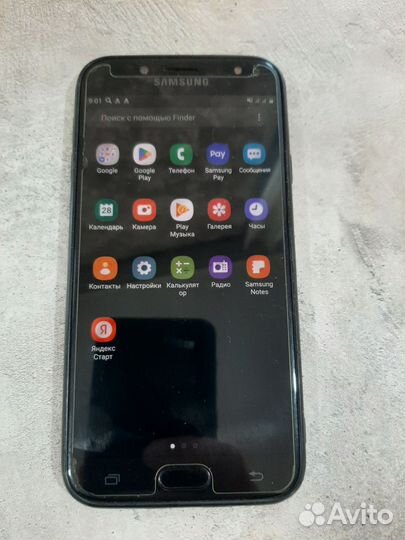 Samsung Galaxy J7 (2017), 3/16 ГБ