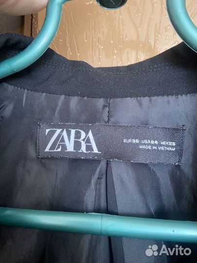 Пиджак zara