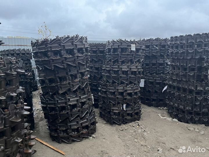 Гусеницы на дт 75
