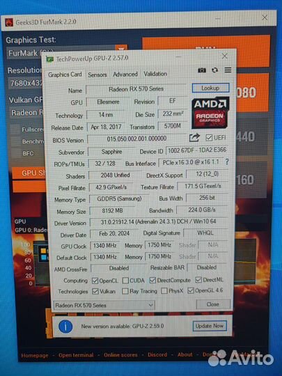 Игровой пк Ryzen 5 3600x