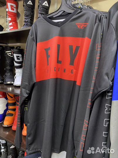 Джерси Fly Racing F-16