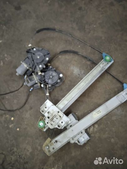 Электростеклоподъемник ваз 2170приора2