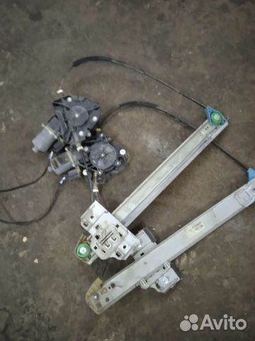 Электростеклоподъемник ваз 2170приора2