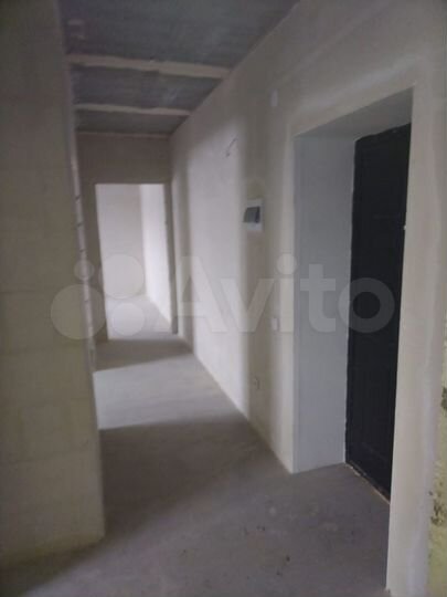 2-к. квартира, 57,3 м², 2/4 эт.