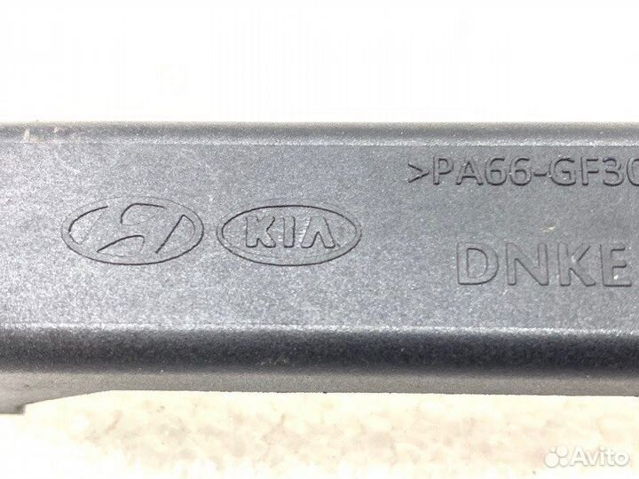 Антенна Hyundai Sonata VII (LF) G4NA 2019