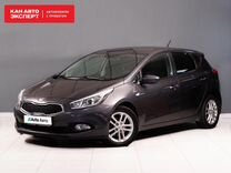 Kia Ceed 1.6 AT, 2015, 156 000 км, с пробегом, цена 1 395 000 руб.