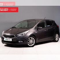 Kia Ceed 1.6 AT, 2015, 156 000 км, с пробегом, цена 1 230 000 руб.