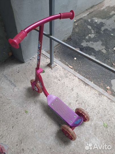 Самокат детский