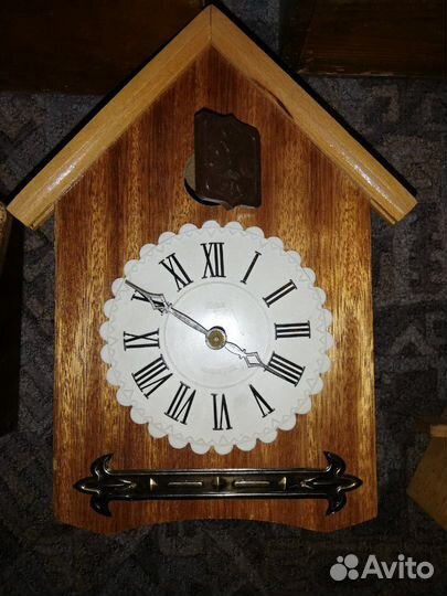 Коллекция настенных часов