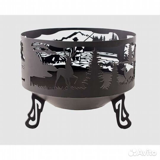 Костровая чаша