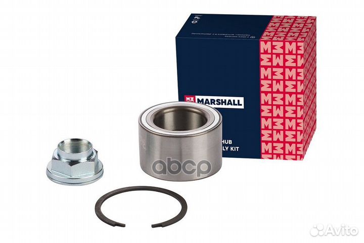 Подшипник ступицы колеса перед M8136570 MAR