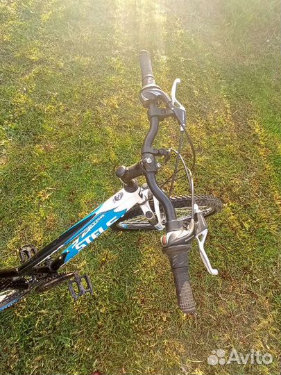 Детский велосипед stels