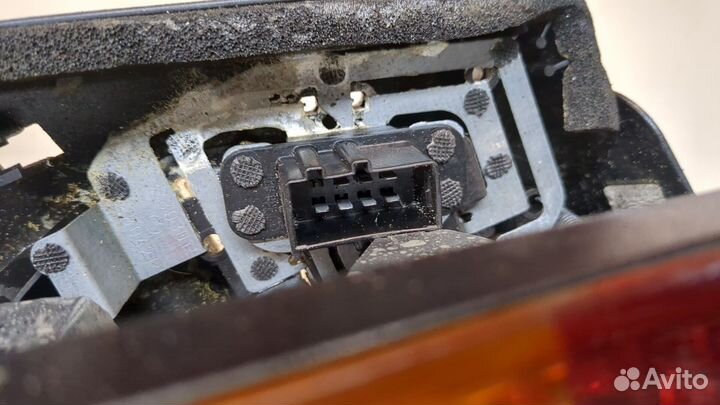 Фонарь (задний) BMW 3 E46, 2004