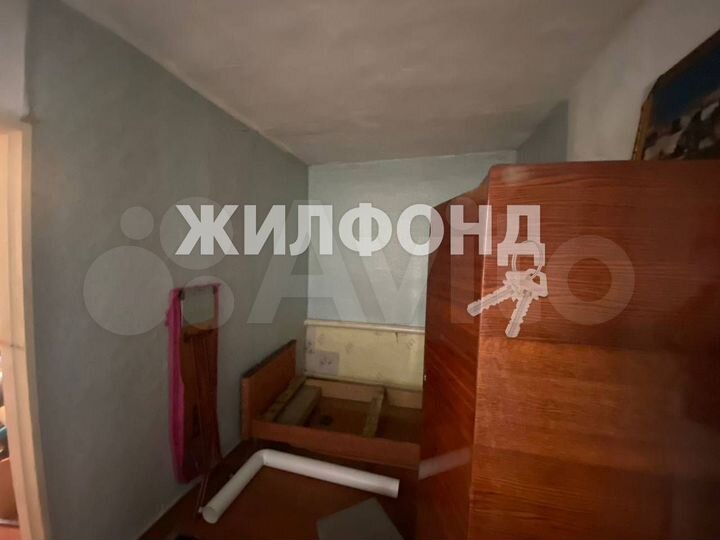 Дом 36 м² на участке 3 сот.