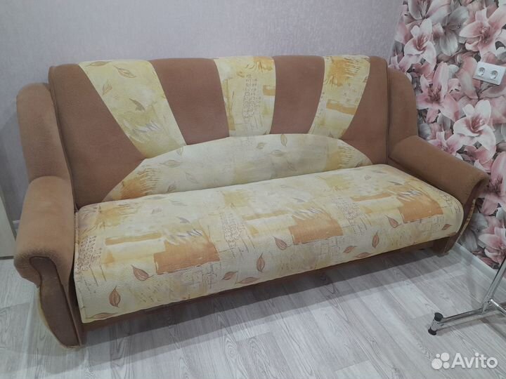 Продам диван бу