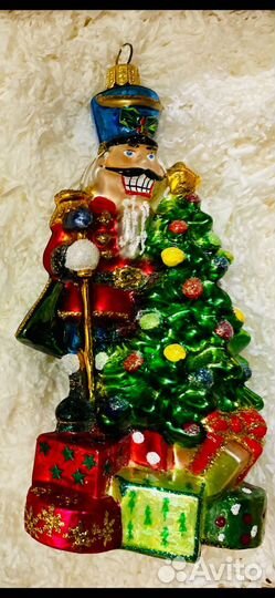 Komozja набор Елочные игрушки