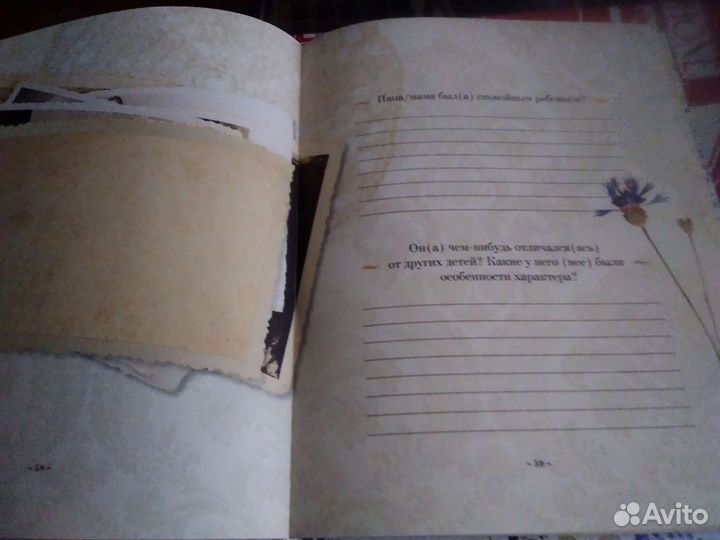 Семейный альбом (новый) 110 стр