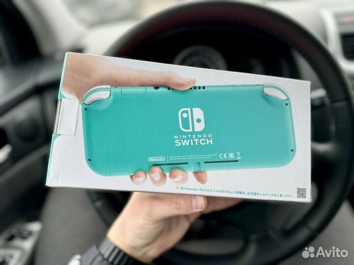 Nintendo Switch Lite Новая