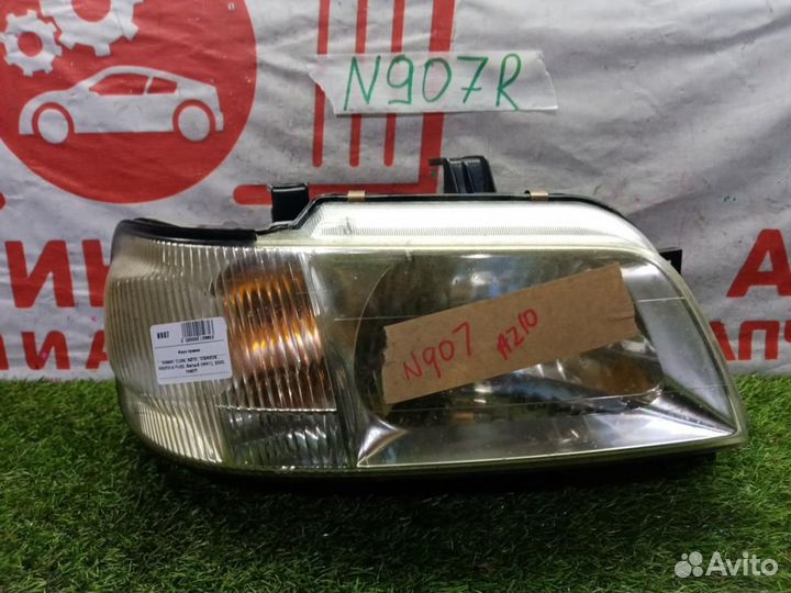Фара правая, Nissan, Cube, AZ10, Скл.№ N907