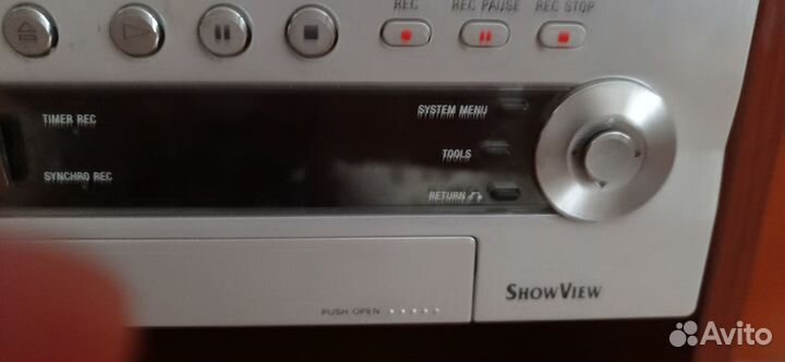 Dvd рекордер
