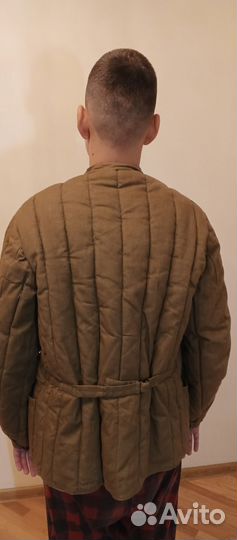 Телогрейка ватная 1970 г