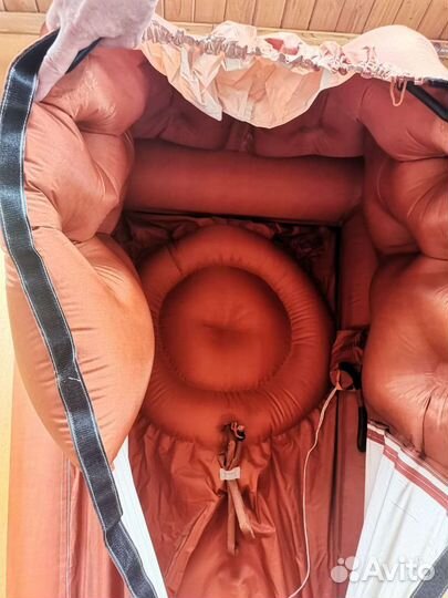 Лодка плот ПСН-1