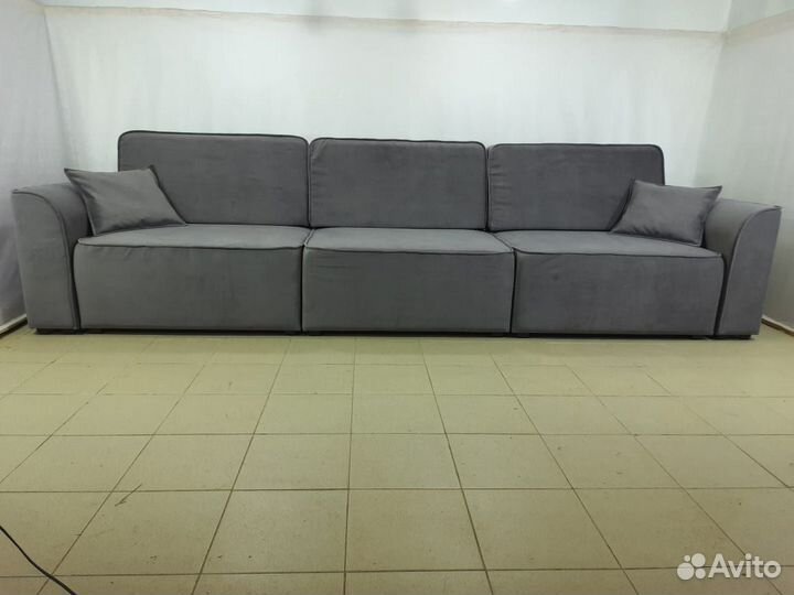 Модульный диван