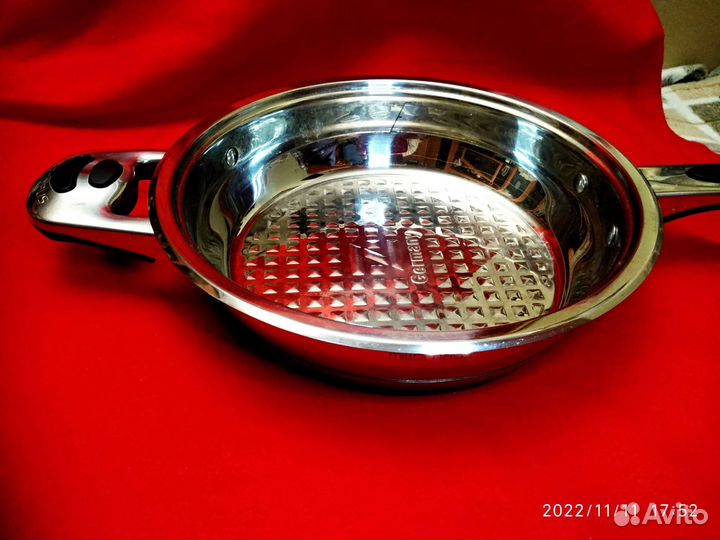 Сковорода millerhaus