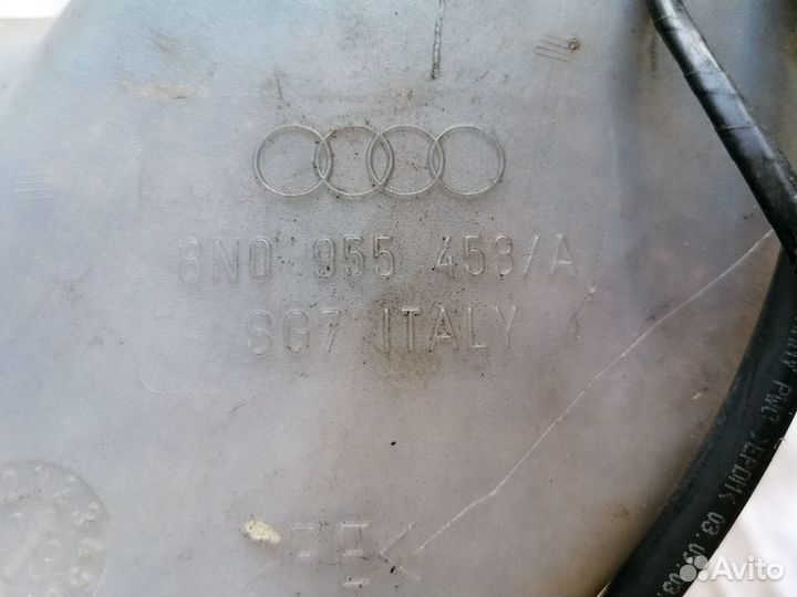 Бачок омывателя Audi TT 2003 8N0955453A