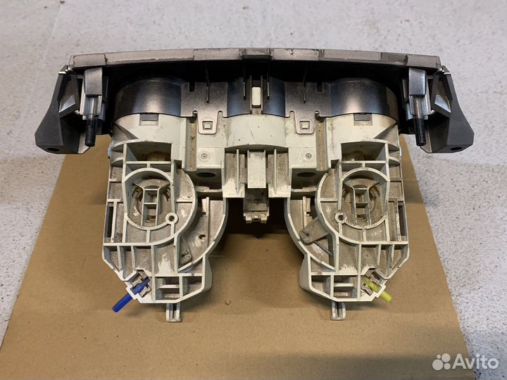 Блок управления печкой Mazda 3 BL