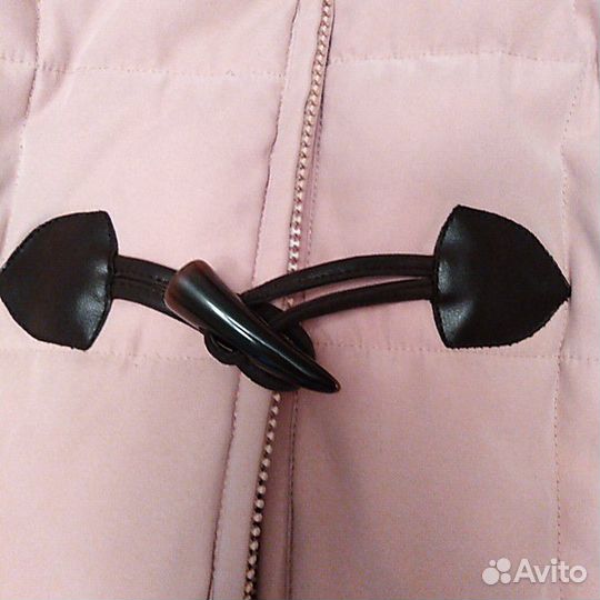 Пуховик женский